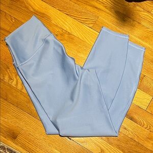 ALO Yoga Sky Blue Leggings